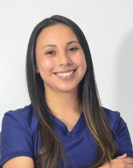 Tania Lucía Mora Pinza