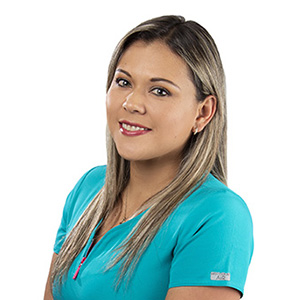 Vanessa Bravo Secretaria
